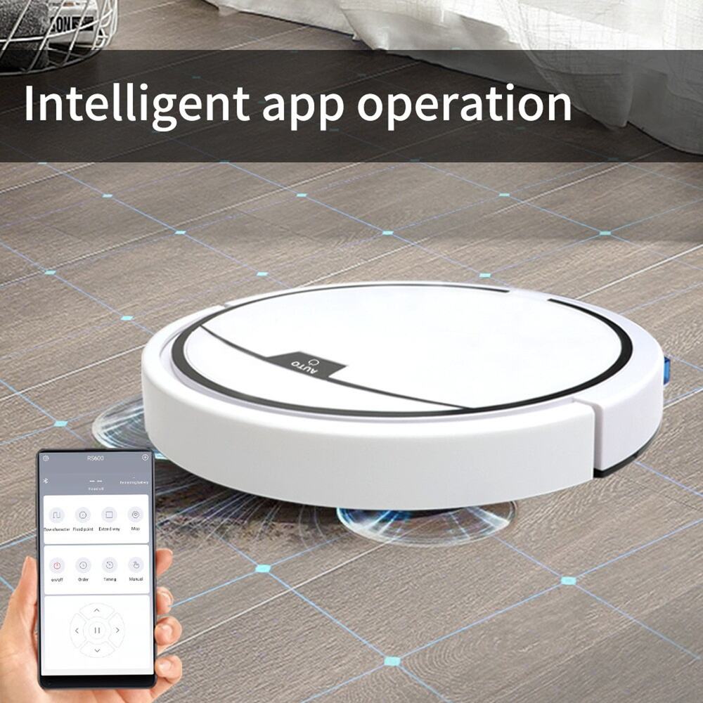 Sweeping Robot Smartphone App Remote Control - Picture 6 of 7